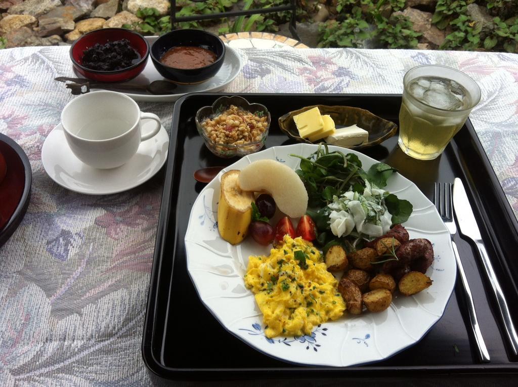 古民家の宿 ふるま家 Furumaya House Gastronomic Farmstay In Deep Kyoto Fukuchiyama Exterior foto