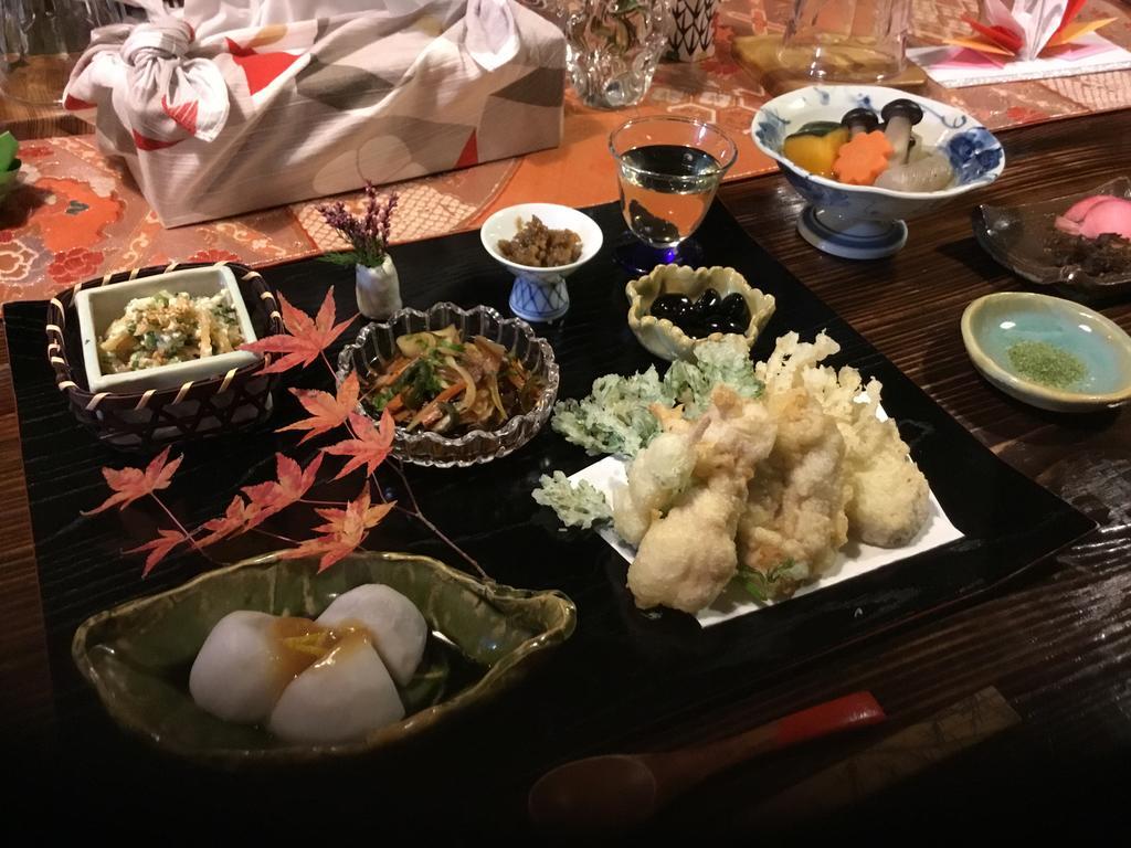 古民家の宿 ふるま家 Furumaya House Gastronomic Farmstay In Deep Kyoto Fukuchiyama Exterior foto